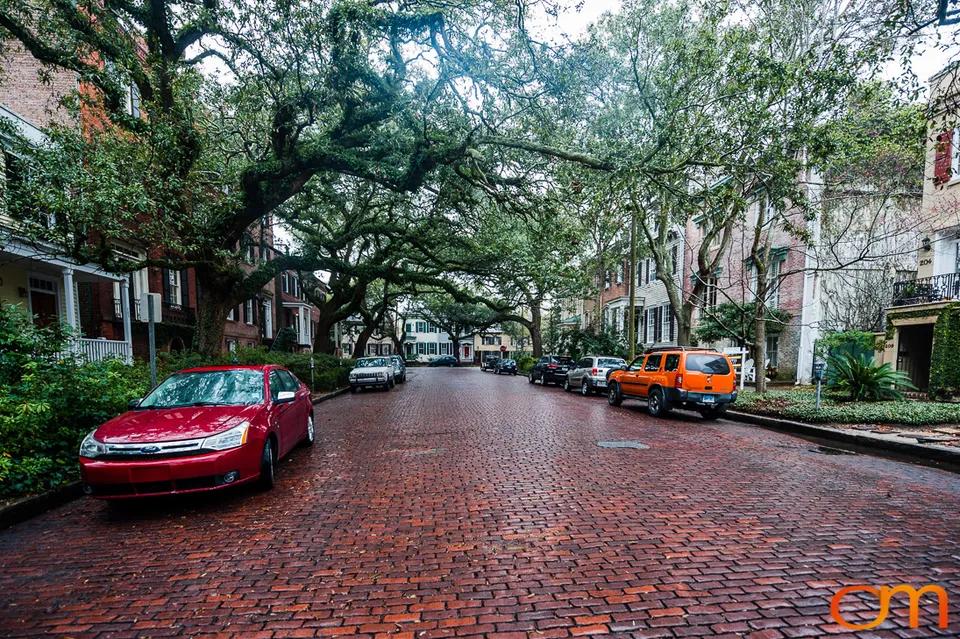 Savannah Georgia