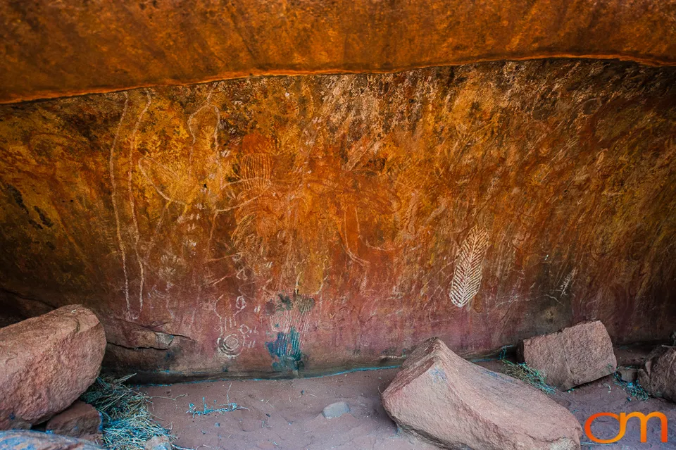 Uluṟu–Kata Tjuṯa National Park