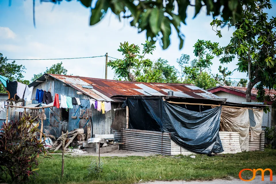 Communities of Efate After Cyclone Pam