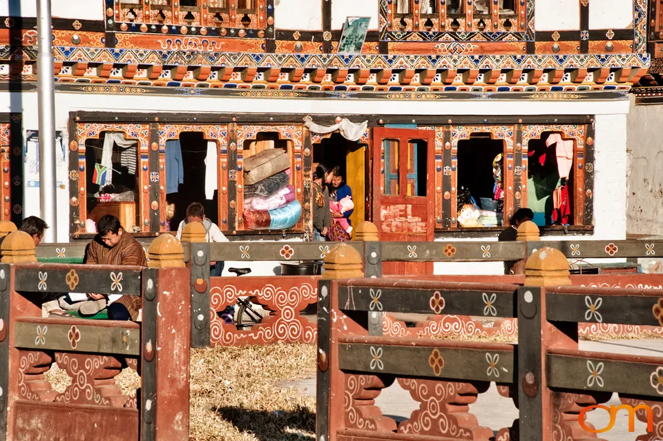 Paro, Bhutan