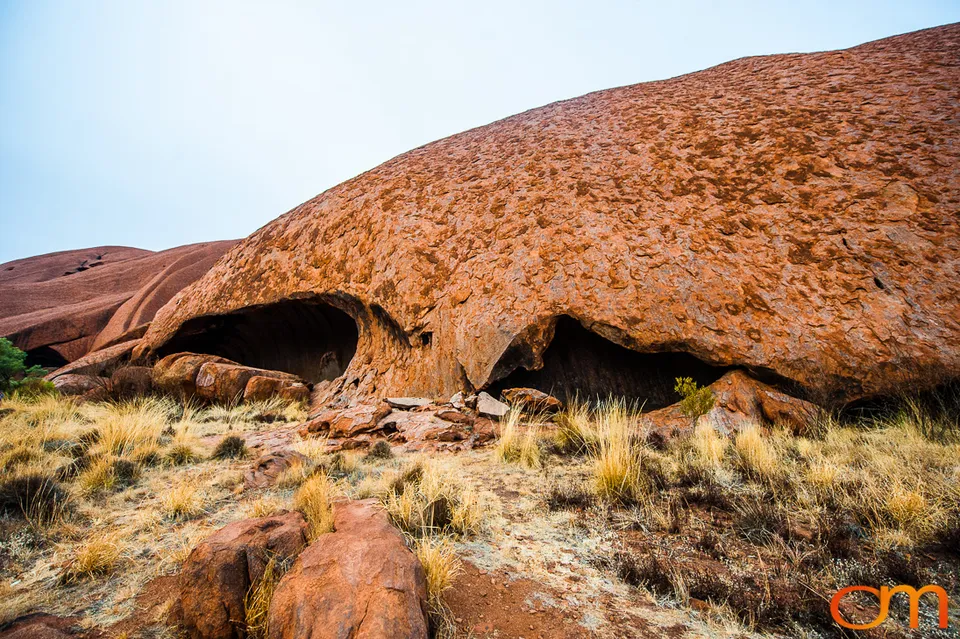 Uluṟu–Kata Tjuṯa National Park
