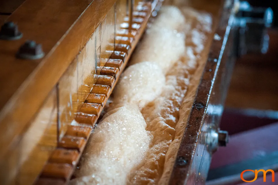 B.F. Clyde’s Steam-Powered Cider Mill