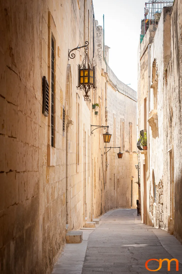 Mdina: Malta’s Silent City