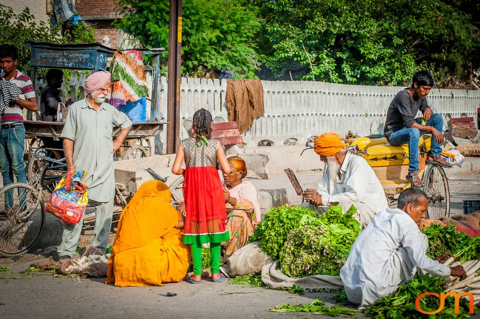 Punjab, In and Around Amritsar