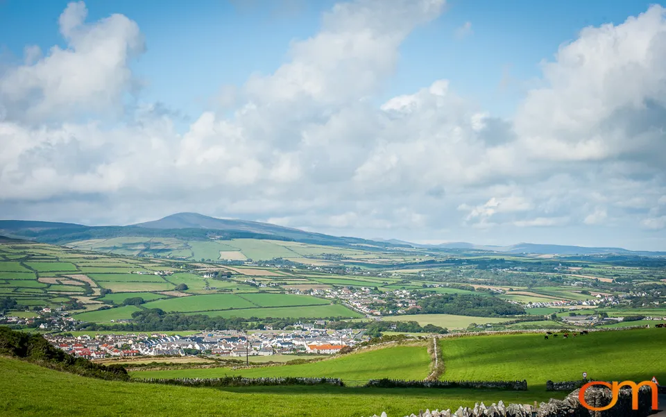 Isle of Man: Coast, Landscape and Manx Heritage