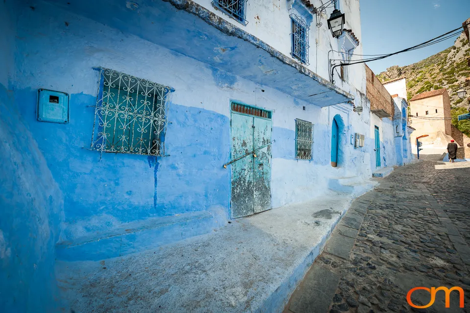 Chefchaouen: The Blue City