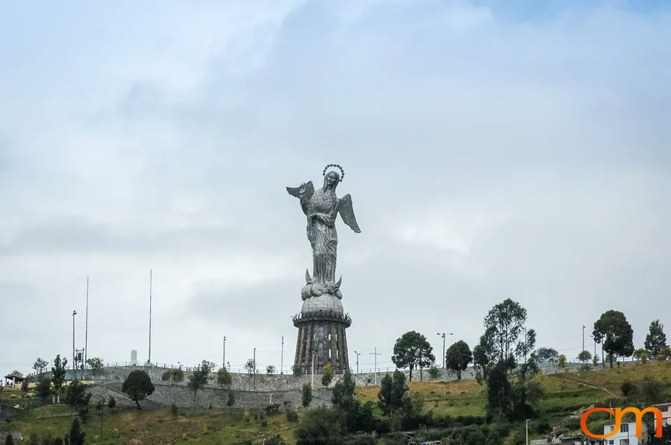 Virgin of El Panecillo