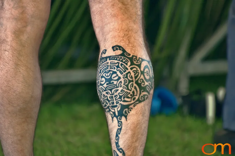Tattoonesia 2006: Polynesian Tattooing in Tahiti