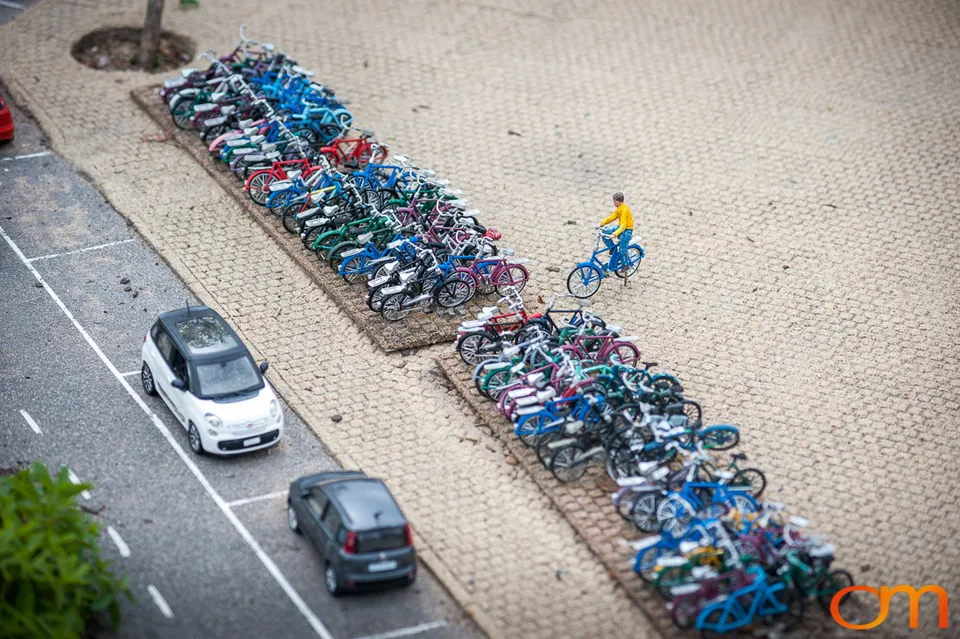 Madurodam: The Netherlands in Miniature