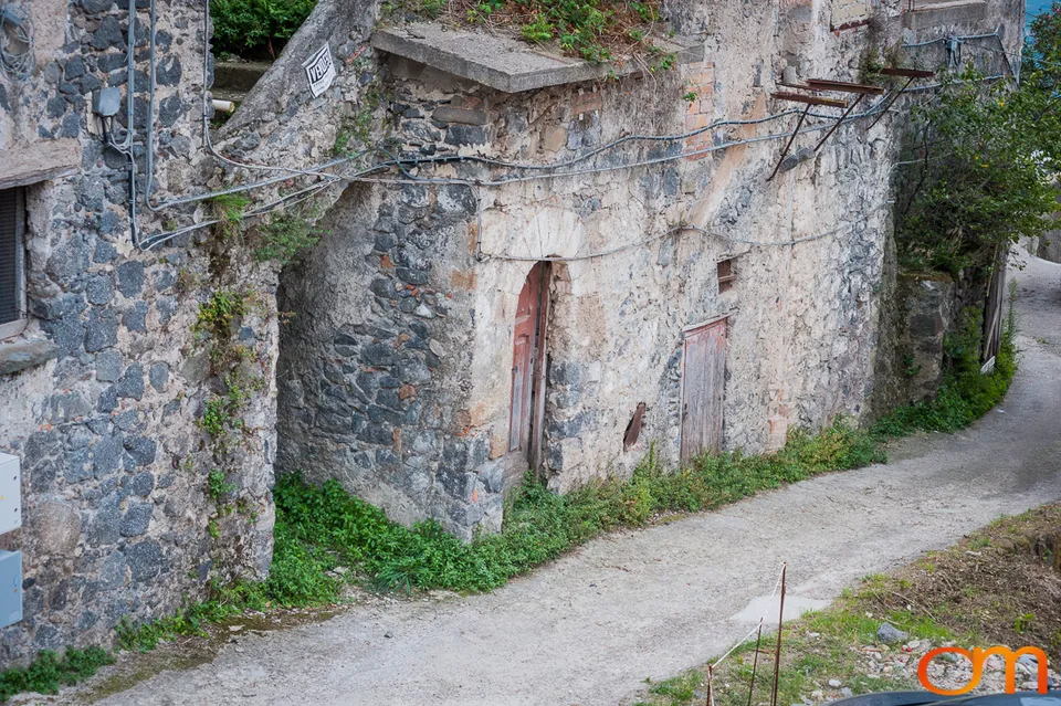 San Martino and the Roccamonfina Volcanic Landscape