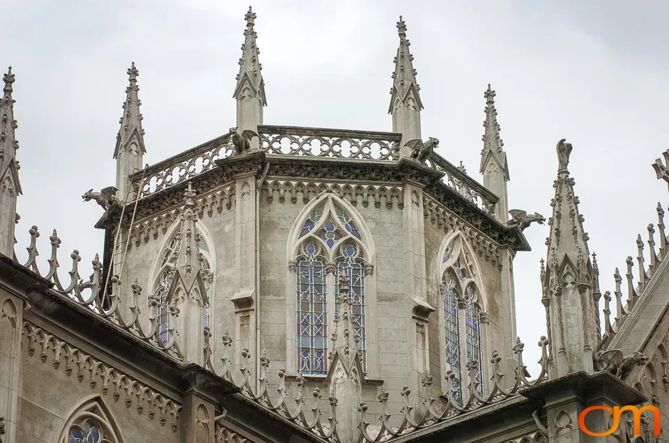 Quito: Historic Centre and the Basílica del Voto Nacional