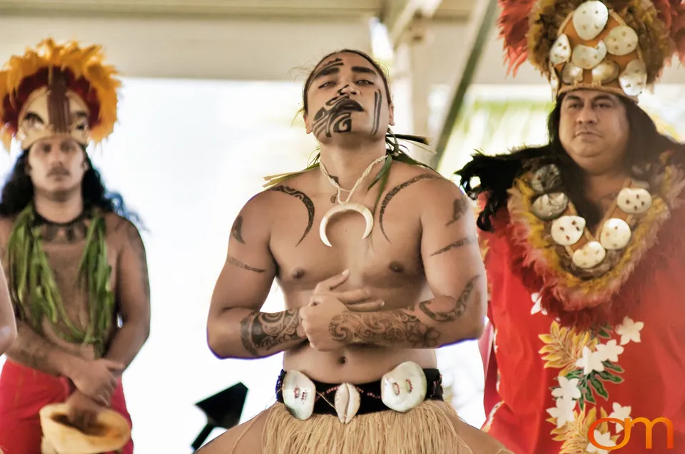 Tattoonesia 2006: Polynesian Tattooing in Tahiti