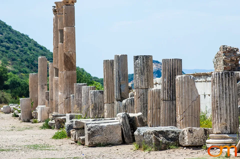 Ephesus: A Hellenistic and Roman Metropolis