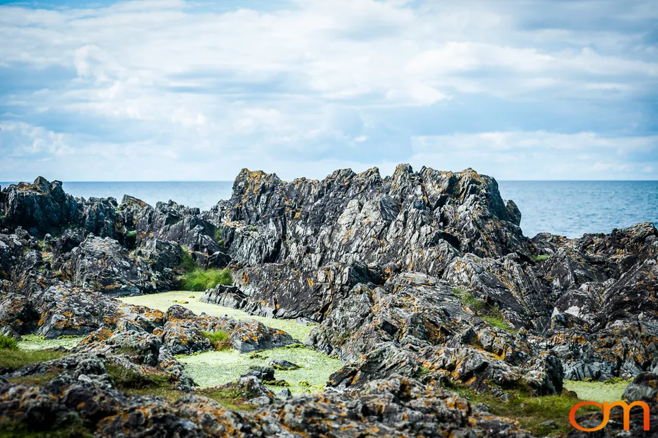 Isle of Man: Coast, Landscape and Manx Heritage