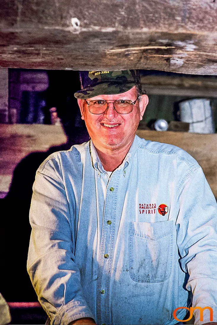 Perique Tobacco: Pressure Fermentation in Louisiana