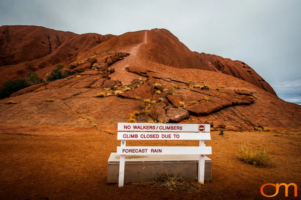 Uluṟu–Kata Tjuṯa National Park