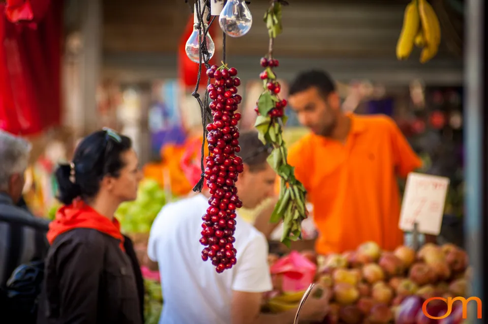 Tel Aviv-Yafo: Old Jaffa and the Modern City
