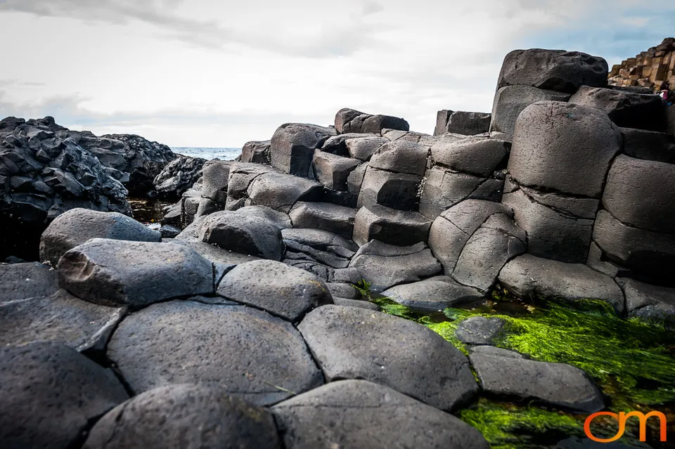 Giant’s Causeway and Causeway Coast