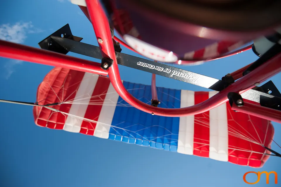 Powered Parachutes