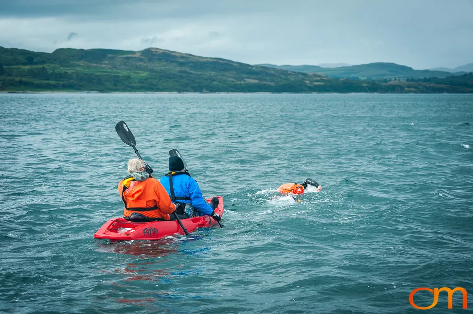 Great Islay Swim