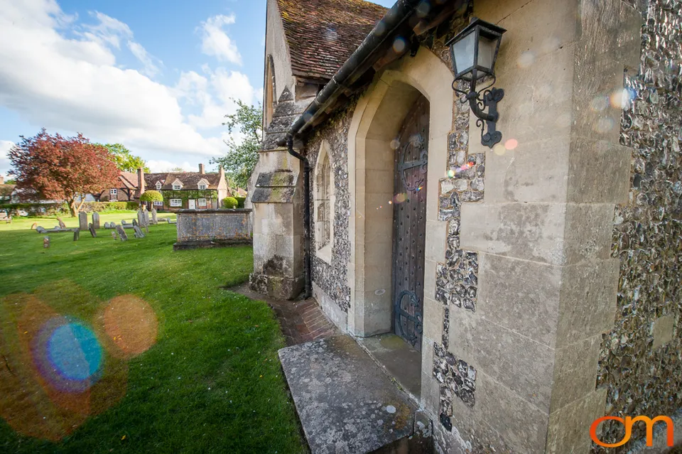 St Mary the Virgin Church, Turville
