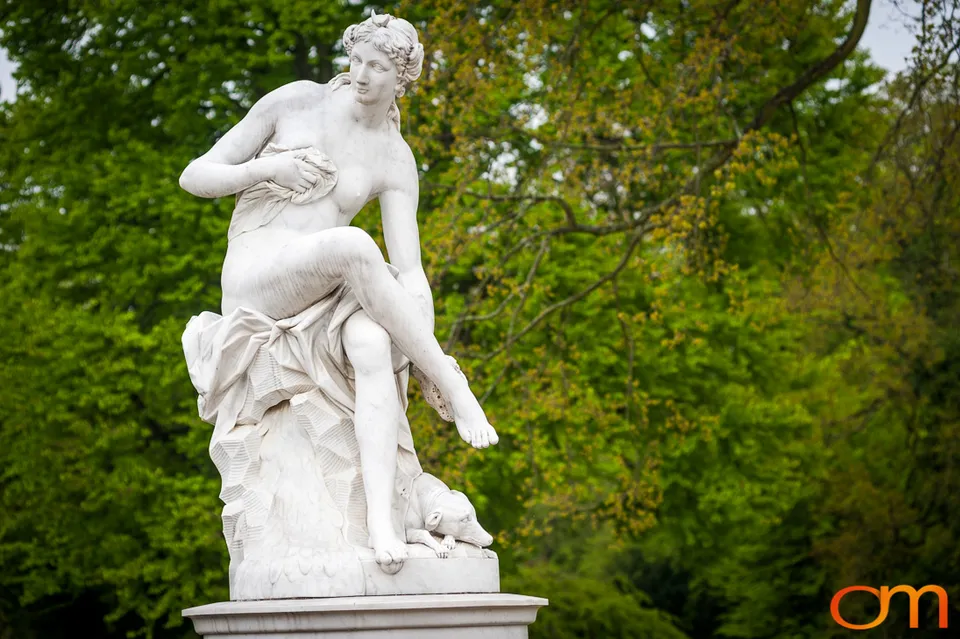 Sanssouci Park and Palaces, Potsdam