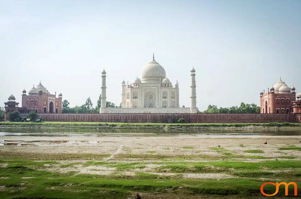 Taj Mahal and Parchin Kari: Marble Inlay in Agra