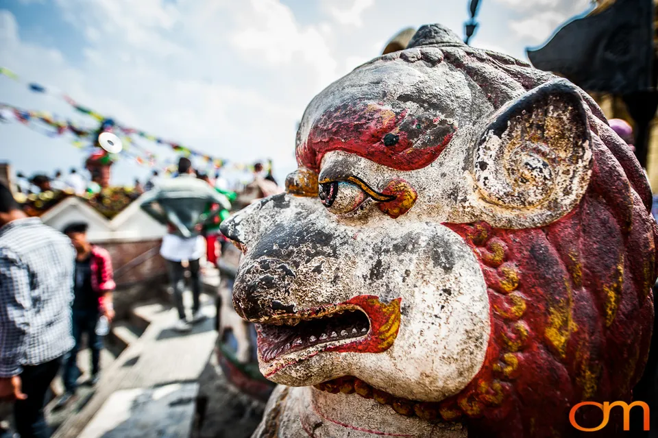 Swayambhunath Stupa and Sacred Complex