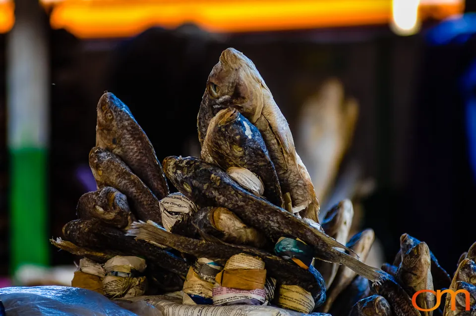Accra: Makola Market