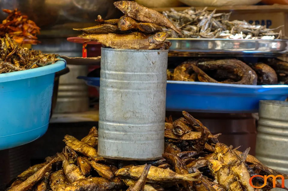 Accra: Makola Market