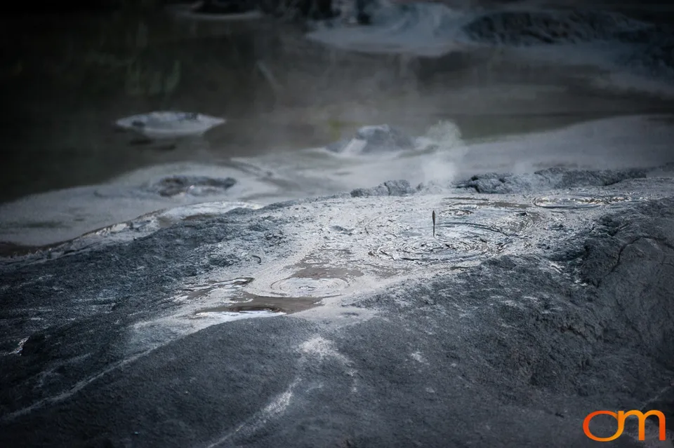 Geothermal Activity in Rotorua and the Taupō Volcanic Zone
