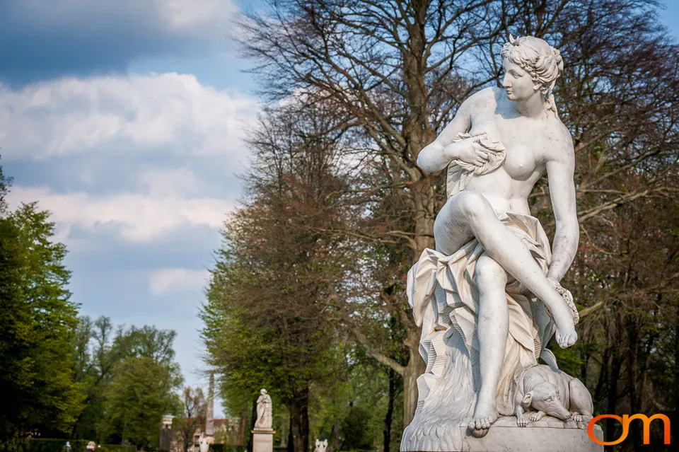 Sanssouci Park and Palaces, Potsdam