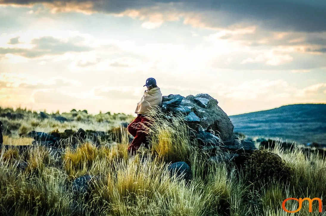 Amantaní Island, Lake Titicaca