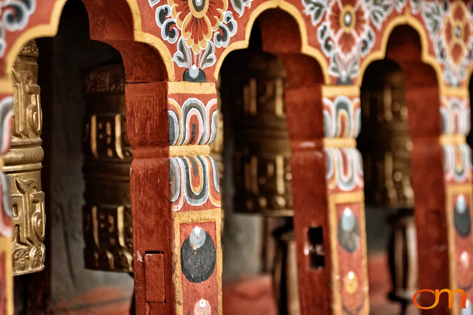 Tashichho Dzong, Thimphu