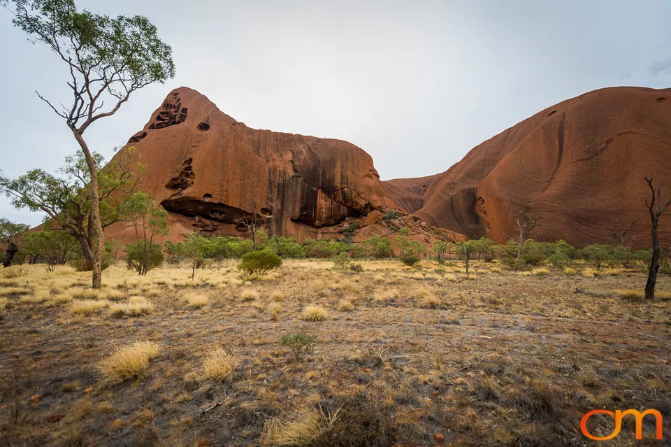 Uluṟu–Kata Tjuṯa National Park