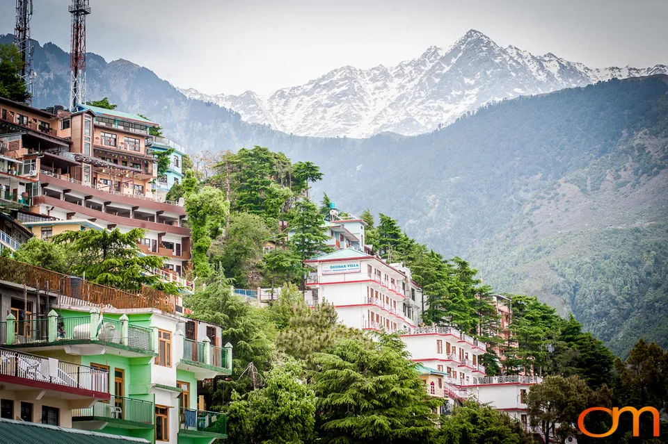 Dharamshala and McLeod Ganj