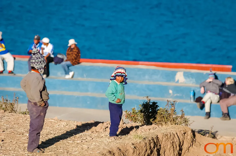 Amantaní Island, Lake Titicaca