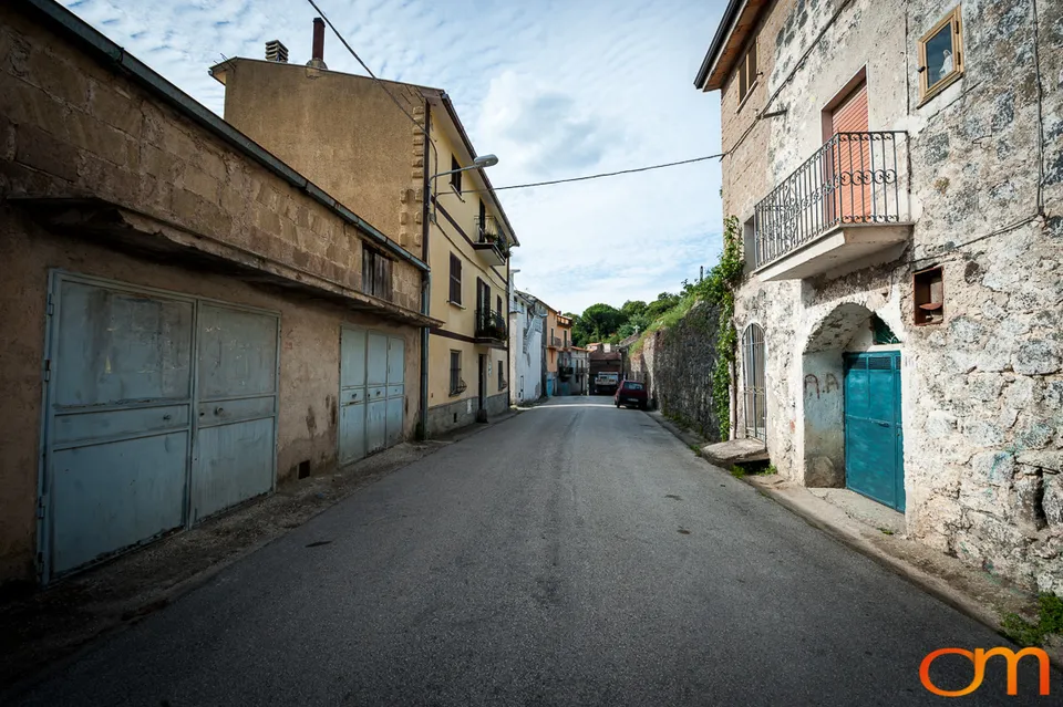 Ceschetto: A Hill Hamlet of Sessa Aurunca
