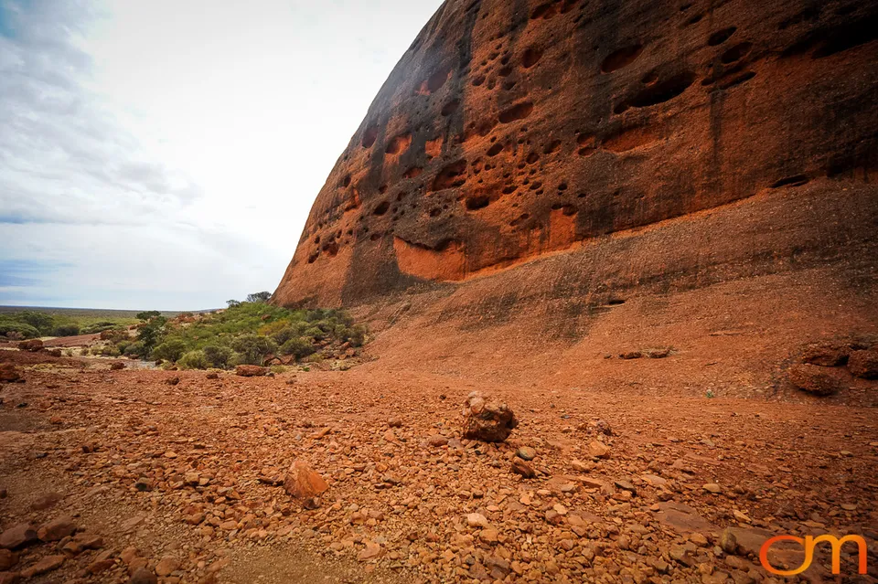 Uluṟu–Kata Tjuṯa National Park