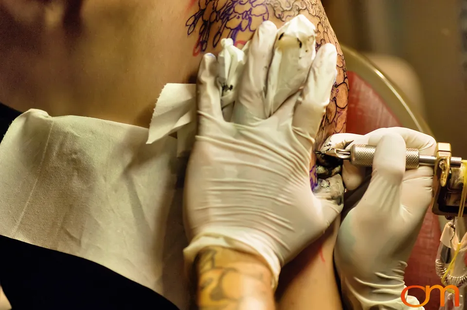Shige: Japanese Tattooing at Tattoonesia 2006