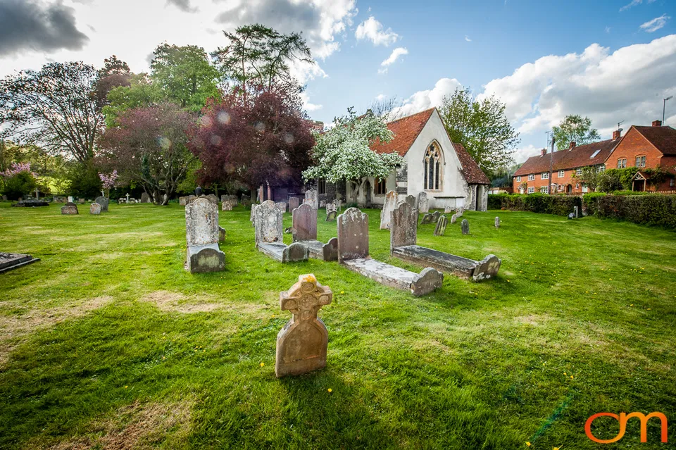 St Mary the Virgin Church, Turville