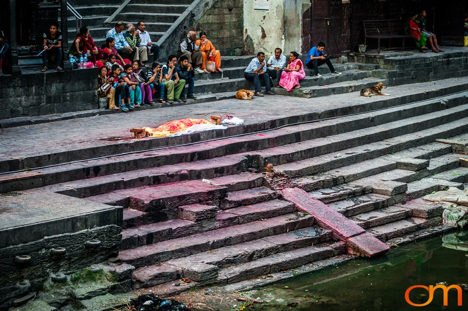 Pashupatinath Temple