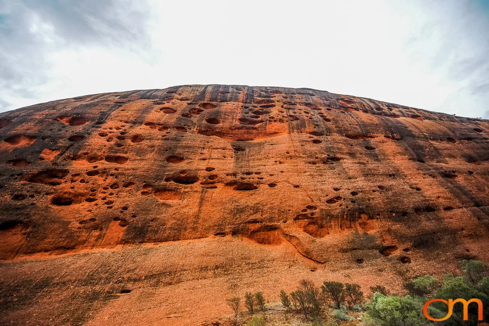 Uluṟu–Kata Tjuṯa National Park