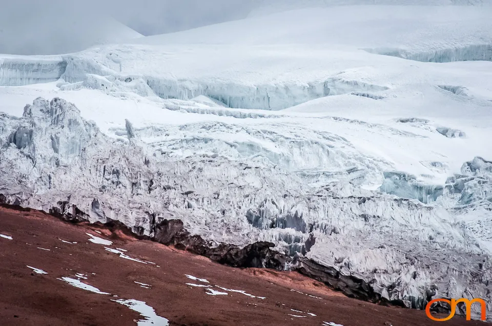 Cotopaxi: Ecuador’s Glacier-Capped Stratovolcano