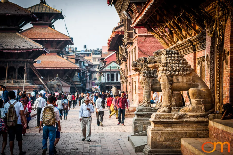 Rebuilding the City of Beauty - Lalitpur, Nepal