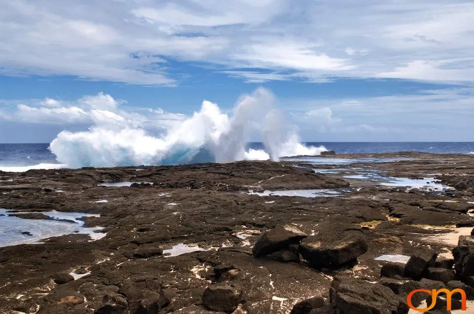Savaiʻi: Volcanic Landscapes and Village Life