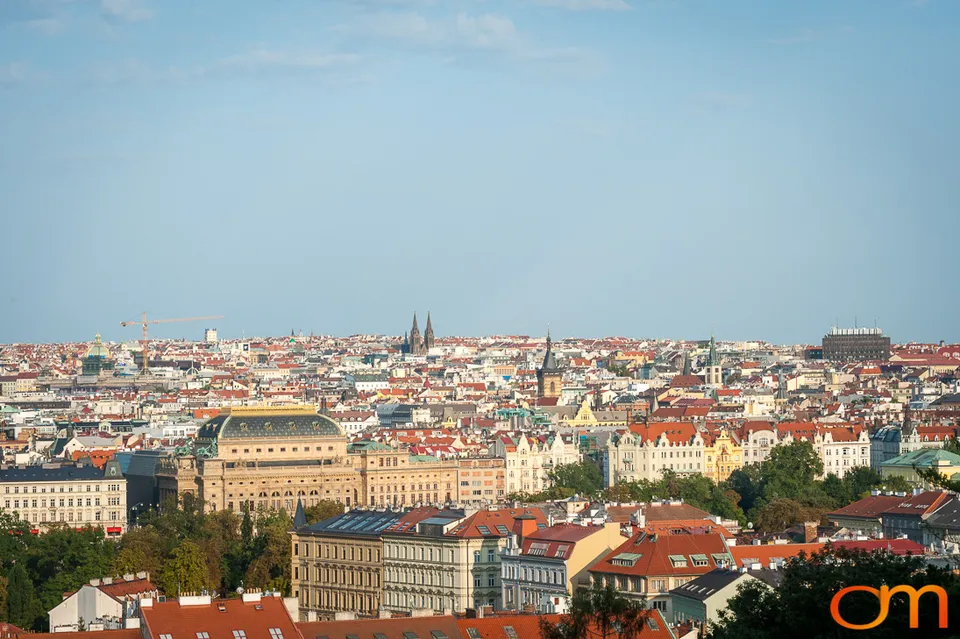 Prague: Historic Capital on the Vltava