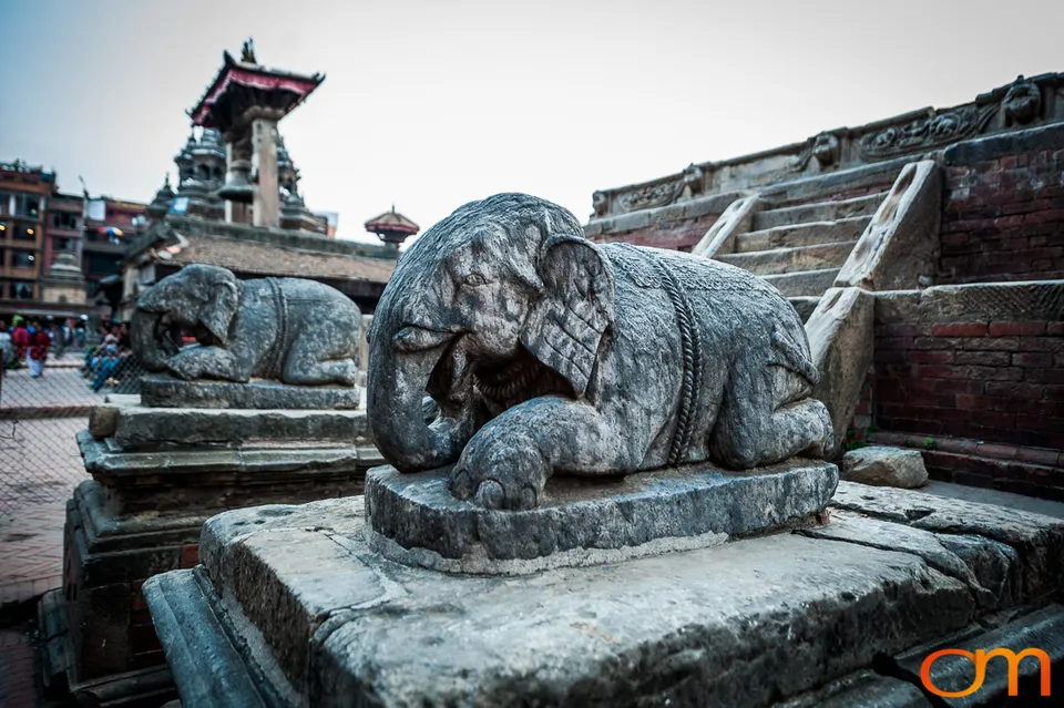 Rebuilding the City of Beauty - Lalitpur, Nepal
