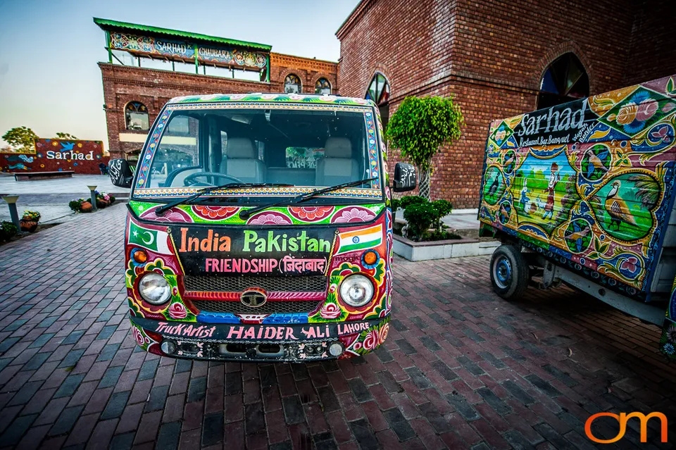 Attari–Wagah Border Ceremony