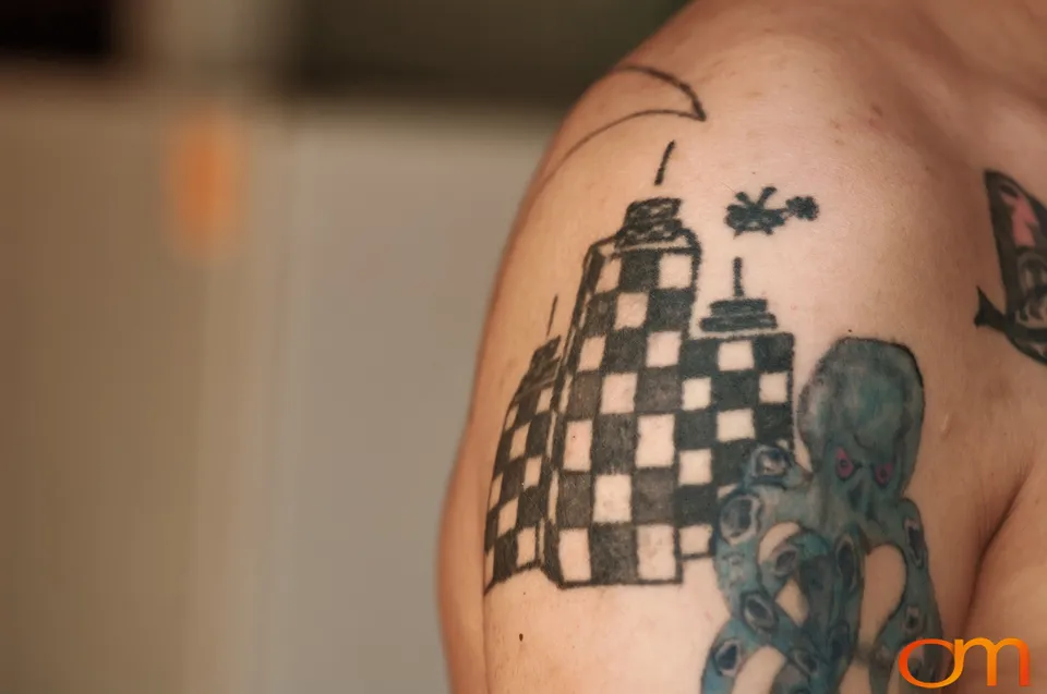 Tattoos in Roma Communities of Macedonia